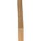 Ekena Millwork 4"W x 34"D x 34"H Imperial Rough Sawn Knee Brace, Western Red Cedar BRC04X34X34IMP00RWR - alternate 3
